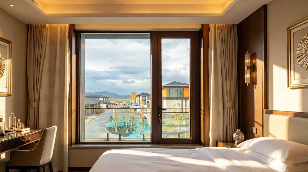 Mountain Residence Homestay (Sayram Lake New Tourist Center)