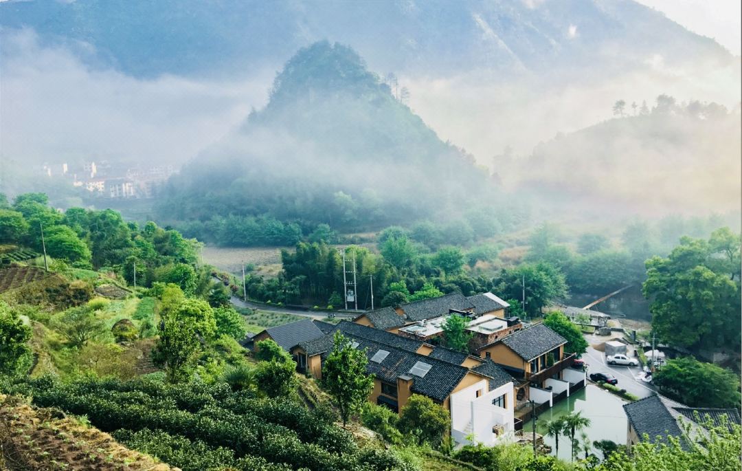 Songyang QuanZhi Baifeng Homestay