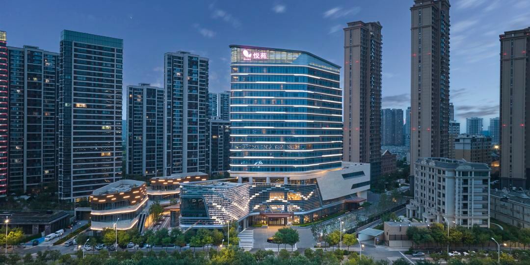 西安浐灞悦苑酒店