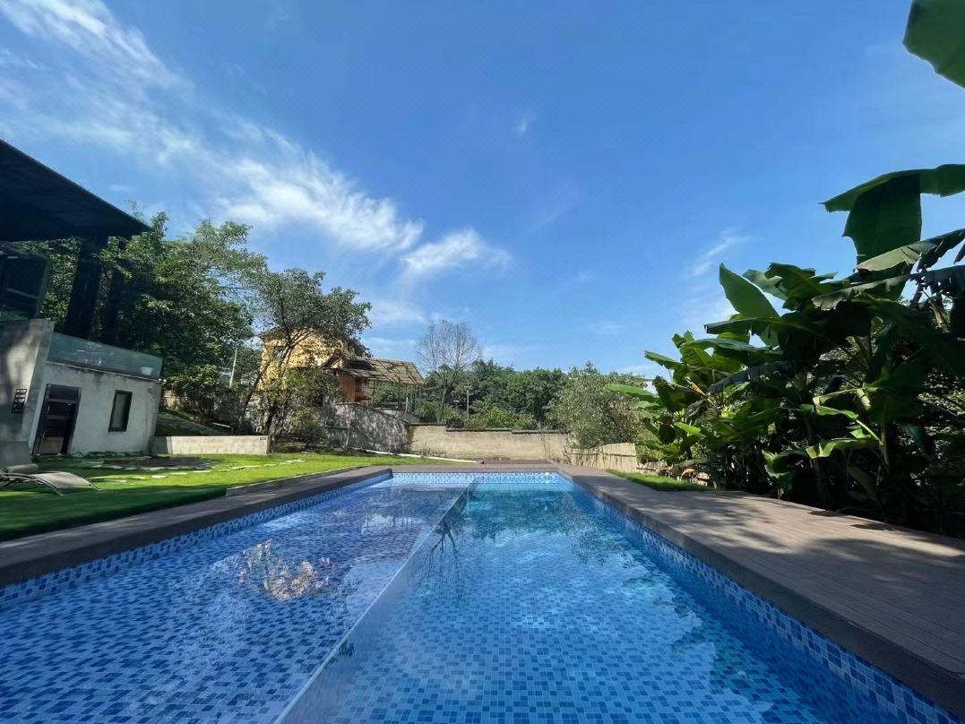 THE HABITAT VILLA
