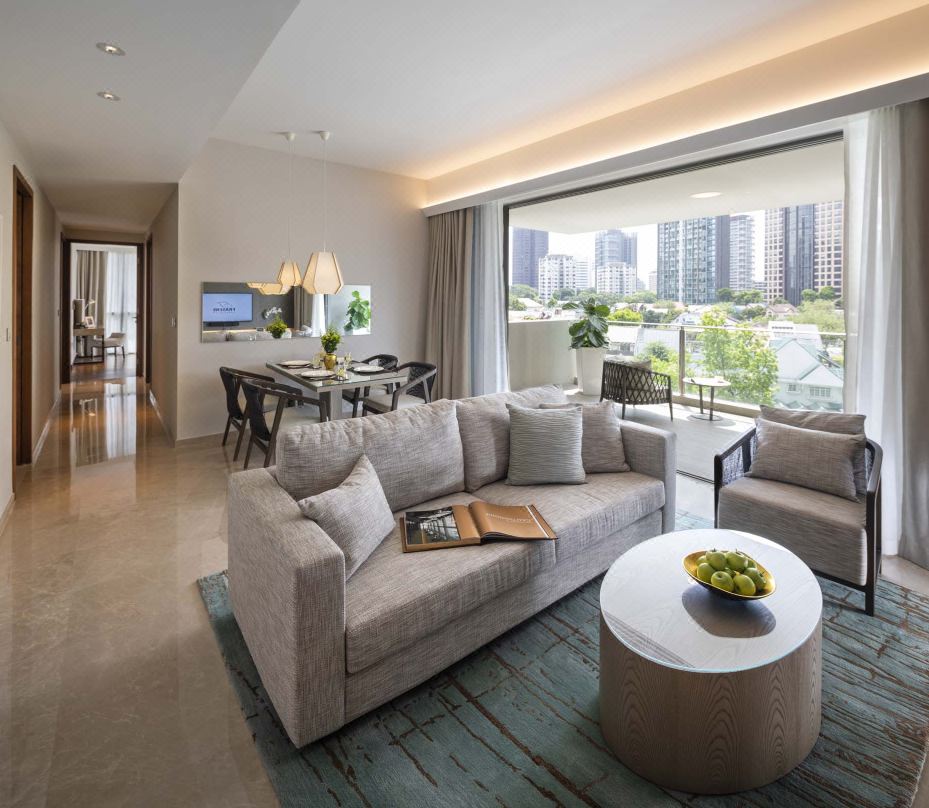 Fraser Residence Orchard, Singapore