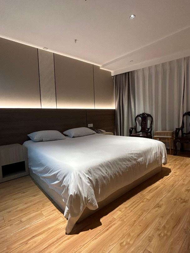 Xuzhou Lemon Hotel (Suning Plaza No.3 Middle School)