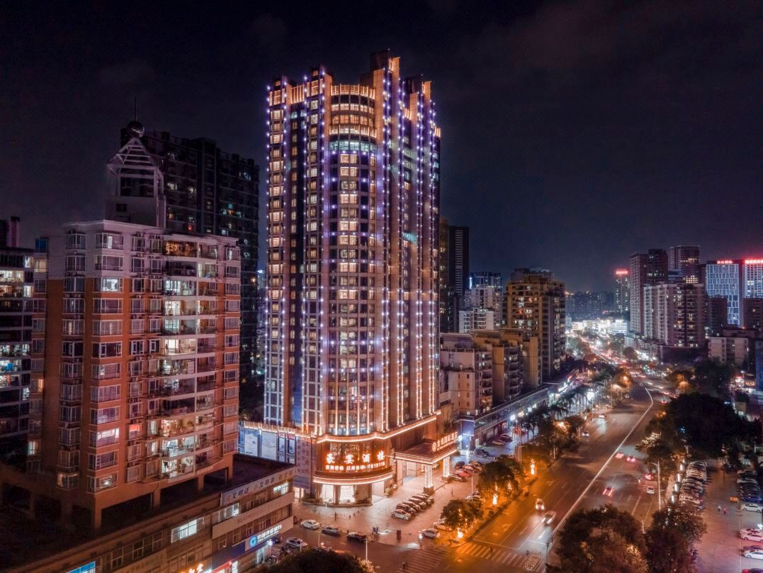 Jinyuan International Hotel