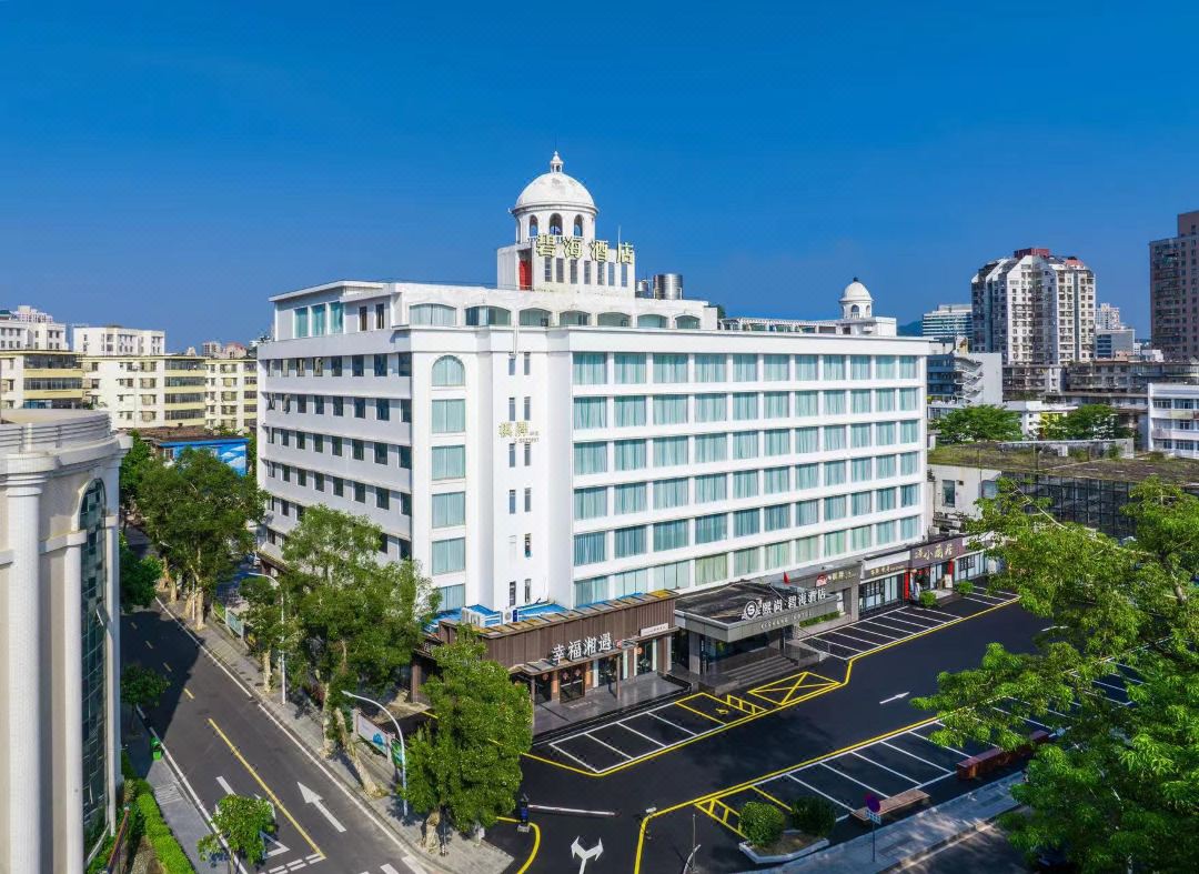 Xishang Bihai Hotel (Zhuhai Lovers Road Riyuebei Branch)