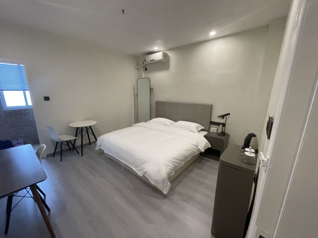 Fuping Heping Hotel