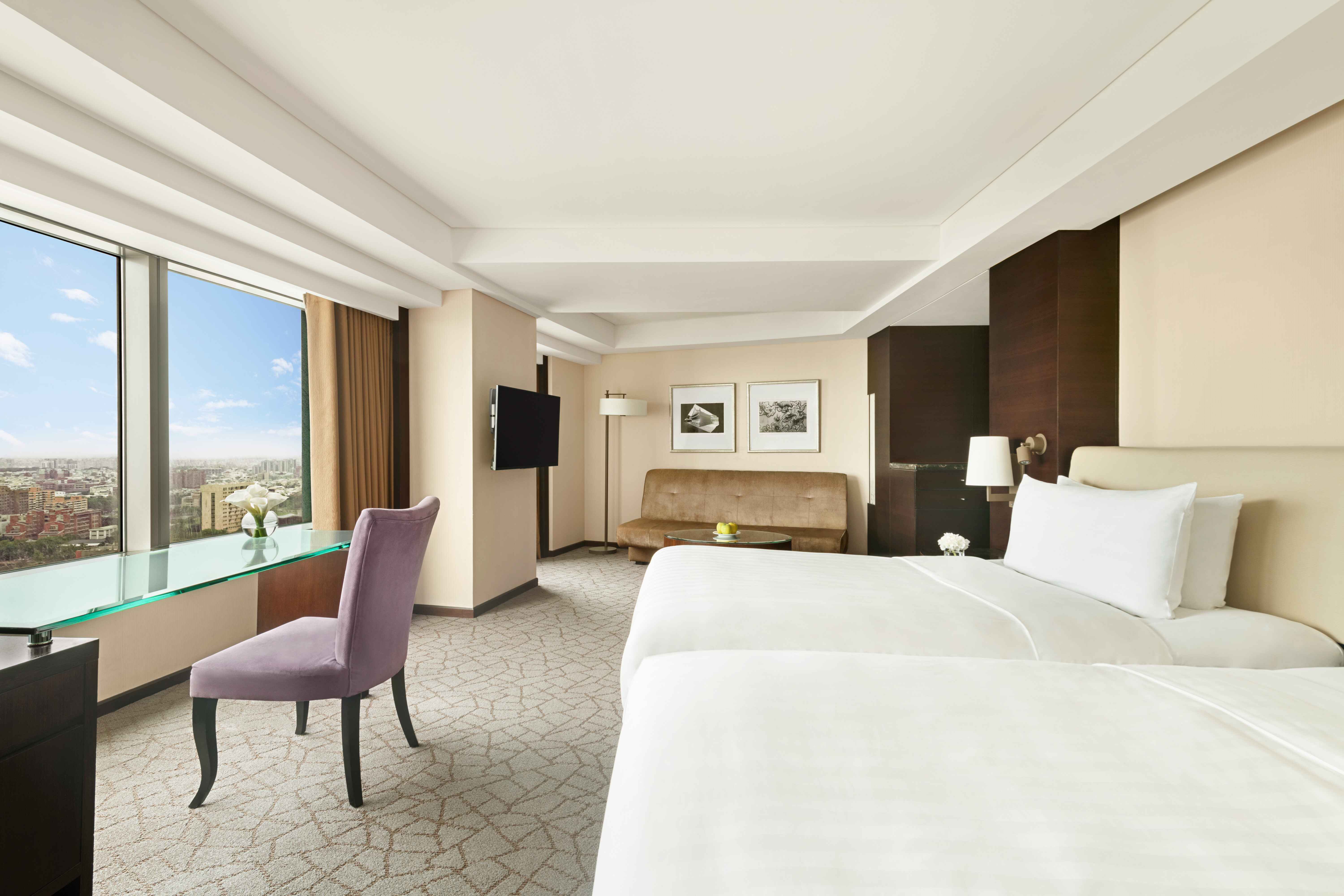 シャングリ・ラ ファーイースタン台南