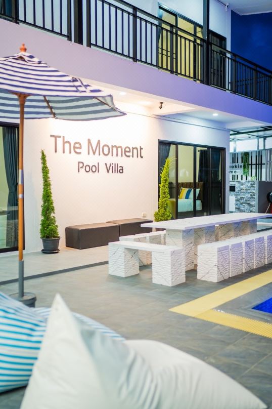 The Moment Pool Villa