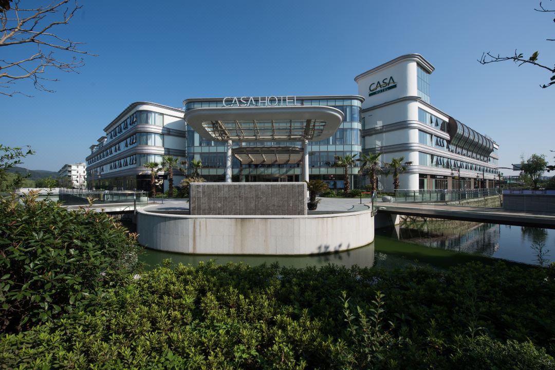 Ruiyi Wellness Hotel (Shihu Fangfangshan Scenic Area)