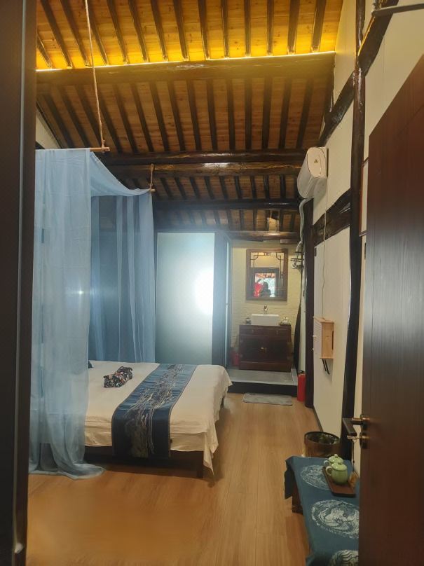 Hangzhou Fuyang Laozhaimen Homestay