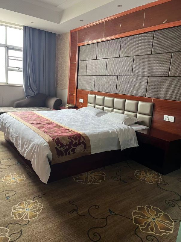 Ducai Grand Hotel (Duchang Station)