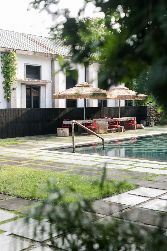 Floral Lux Hotel· Quzhou Yueyin Heji Hotel