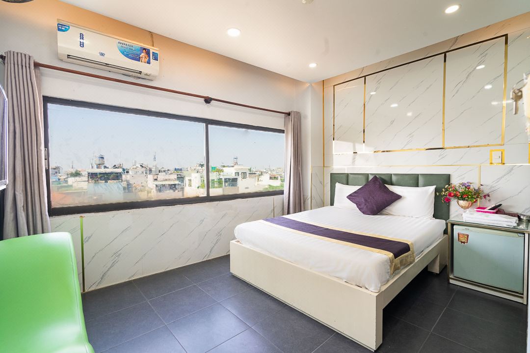 Collection O Duc Dat Hotel - Go Vap District