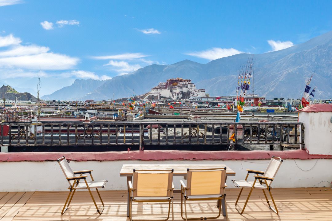 Nobucang Scenic Oxygen-enriched Hotel (Barkhor Street Jokhang Temple)