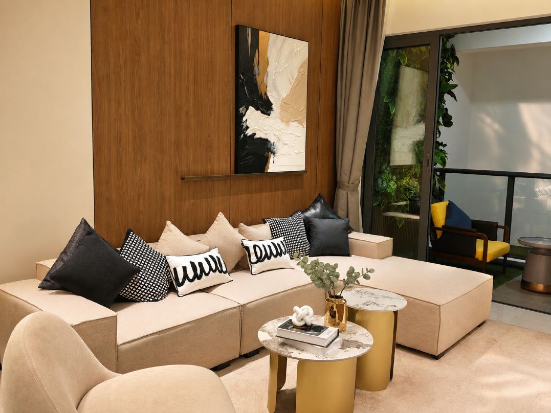R&F SEINE REGION BY MEGA REALTY