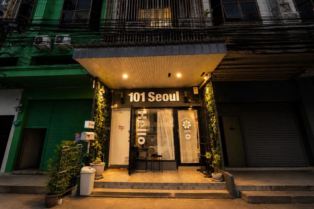 101 Seoul Hostel