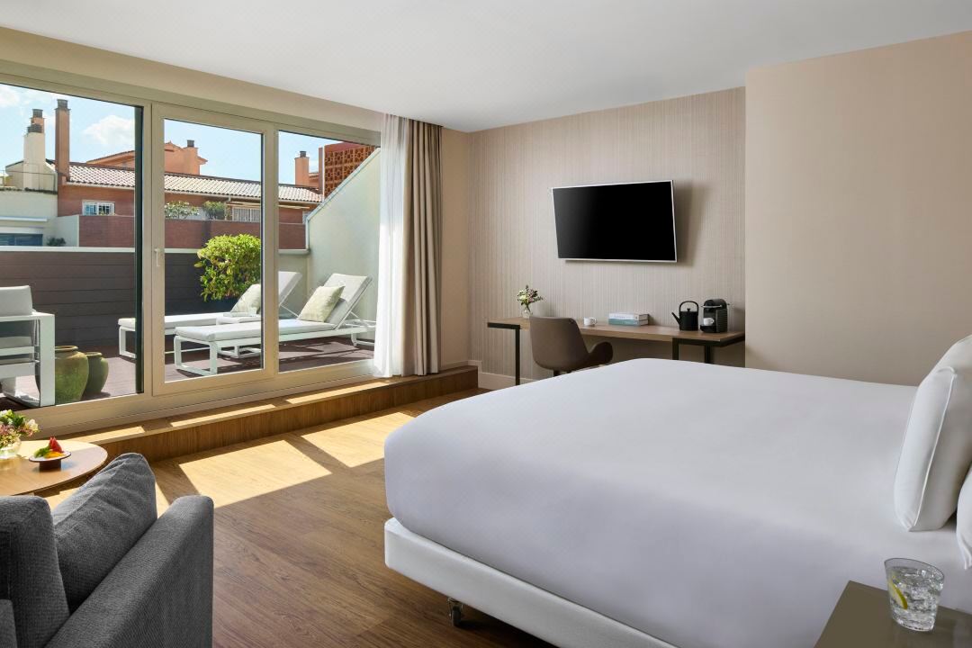 NH Sants Barcelona