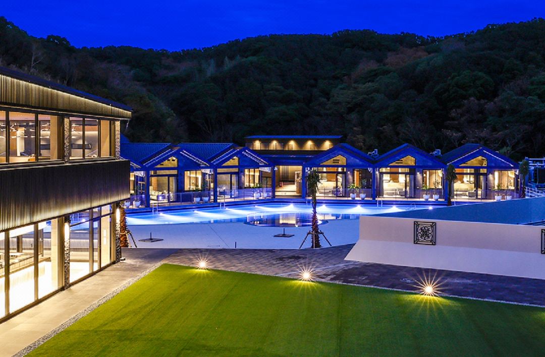 FIVE SPRING RESORT THE SHIRAHAMA