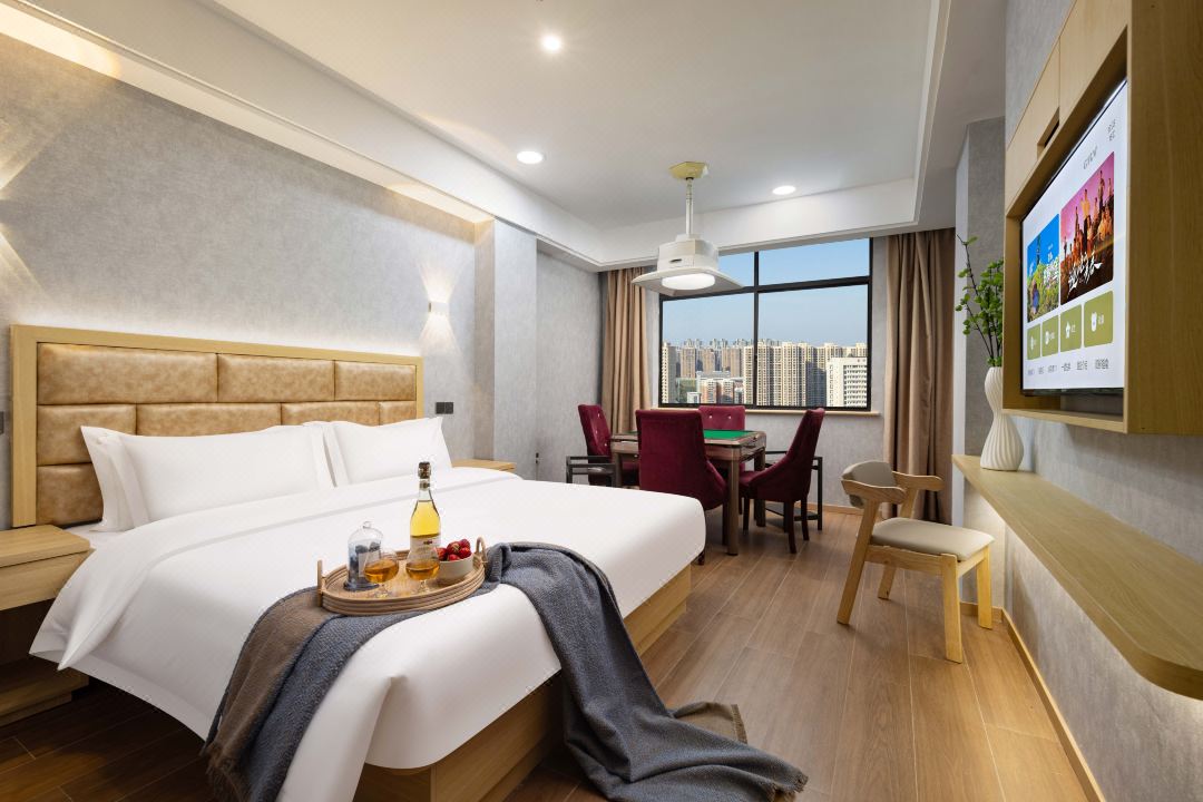 Yueyang Xinlong Business Hotel