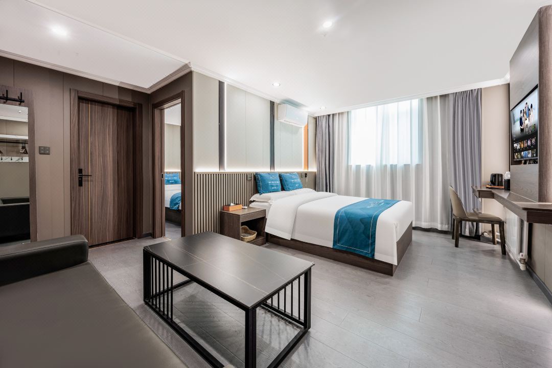Migao Fashion Hotel (Beijing Miyun Xinzhong Street)