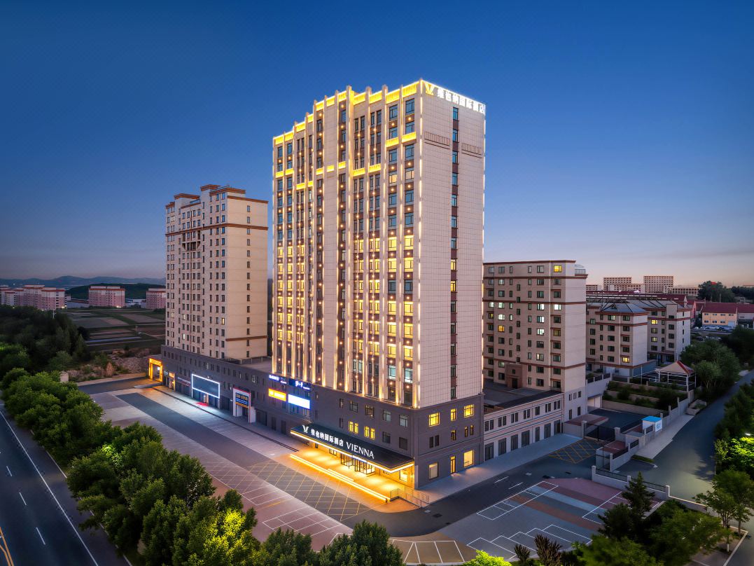 Vienna International Hotel (Haitian Road, Haiyang, Yantai)