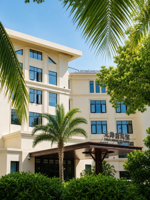 Sanya Yuanshuaifu Hotel(Dadong Hai)
