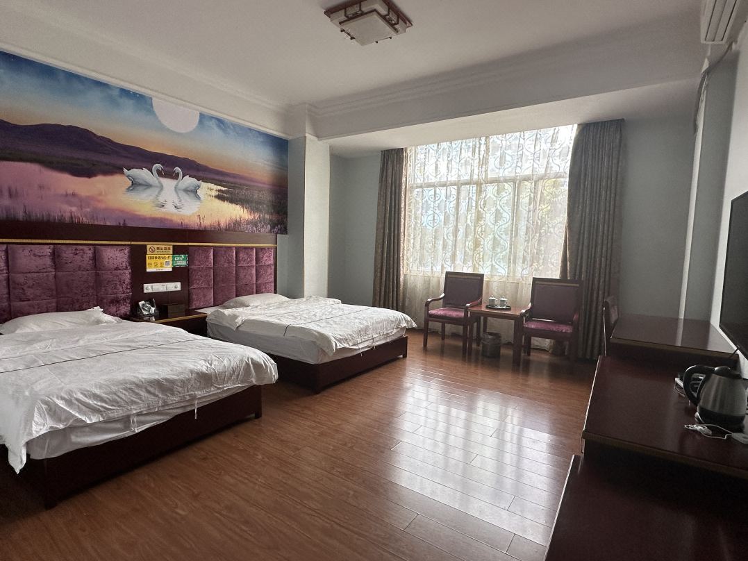 Wenshan Xinyi Hotel