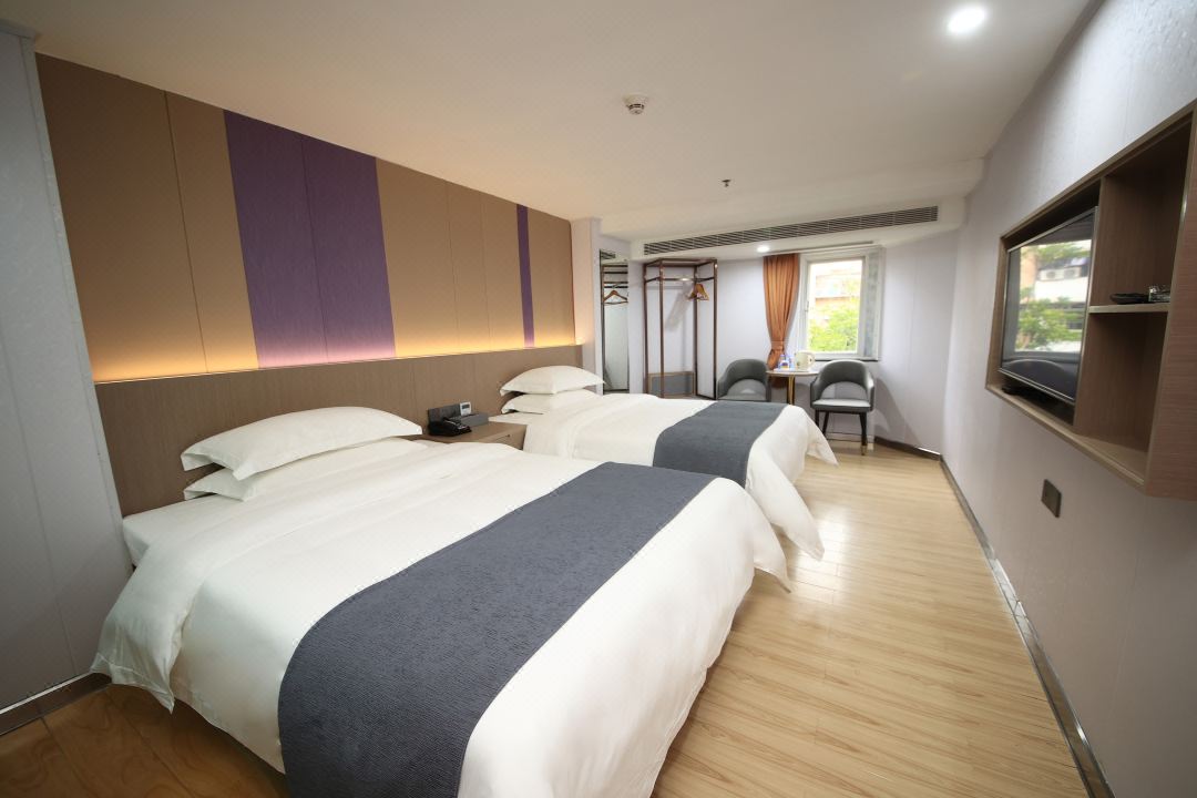 7 Days Inn (Shenzhen Science Museum Metro Station)
