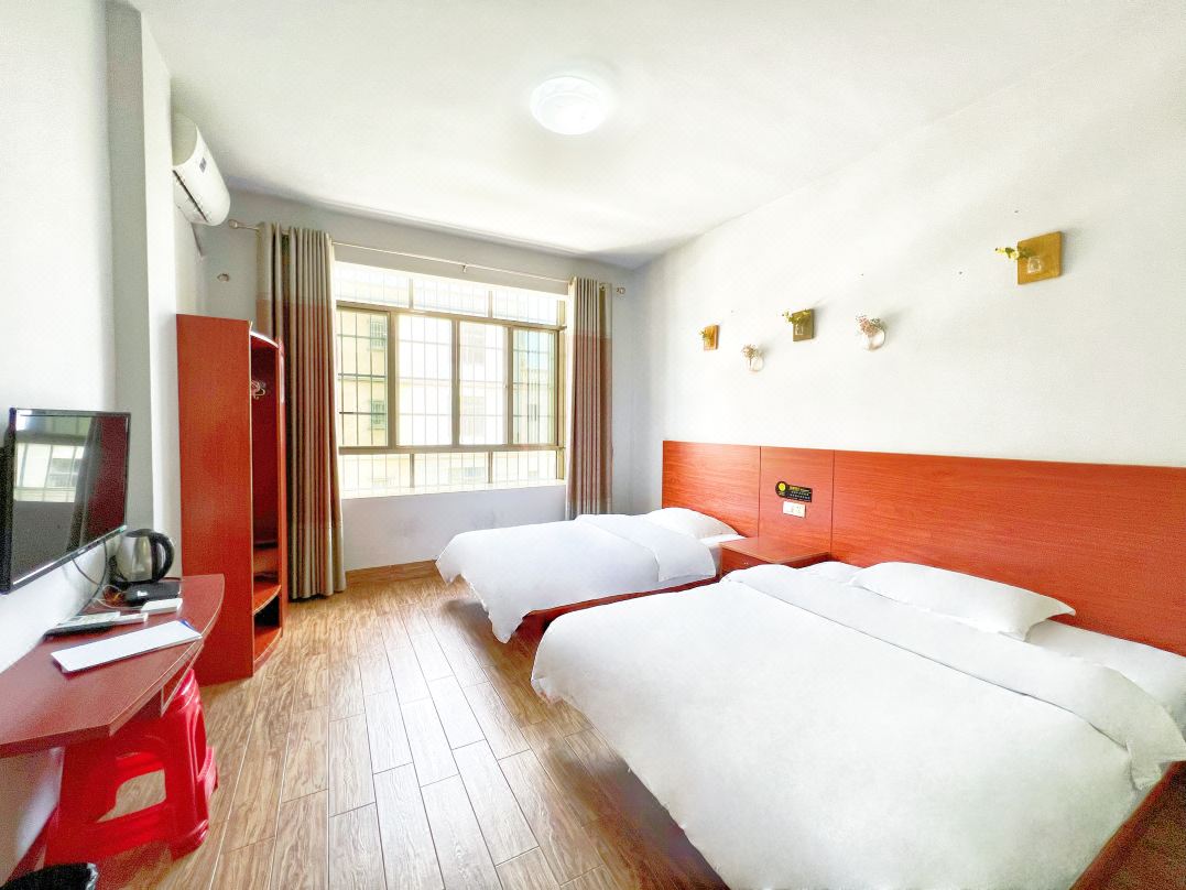 Keshang Homestay (Beihai Silver Beach Branch)