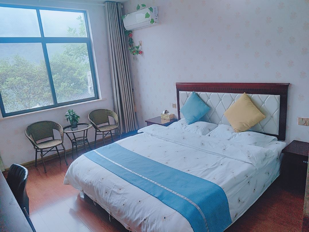 Jinshuiwan Homestay (Ningguo Wannan Chuanzang Route)