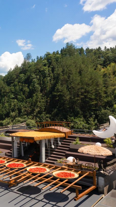 Floral Hotel·Yunshan Hotel (Huangling Scenic Area Branch)