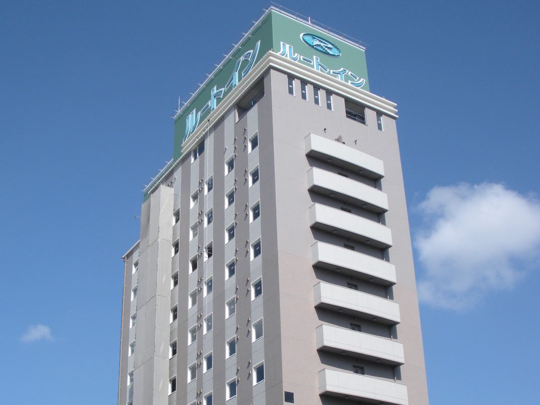 โรงแรมรูท อินน์ มิยาซากิ ทาจิบานะ โดริ