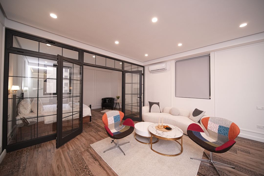 Sweet Home Prime Apart-Hotel