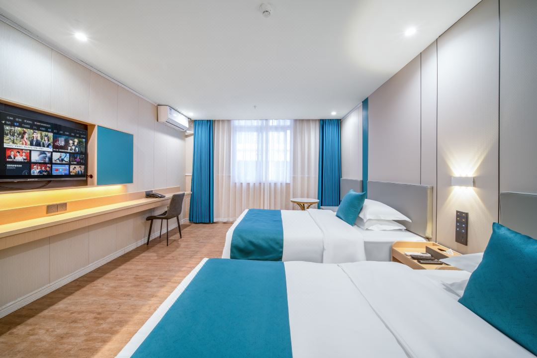 Qiaomei Business Hotel