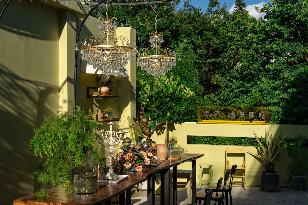 Xiamen · Anke | Sunset · SeaViewGarden Villa (Siming Zengcuo'an)
