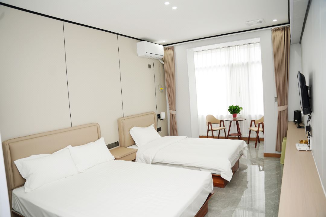 Tunyue Hotel (Tunliu No. 1 High School)