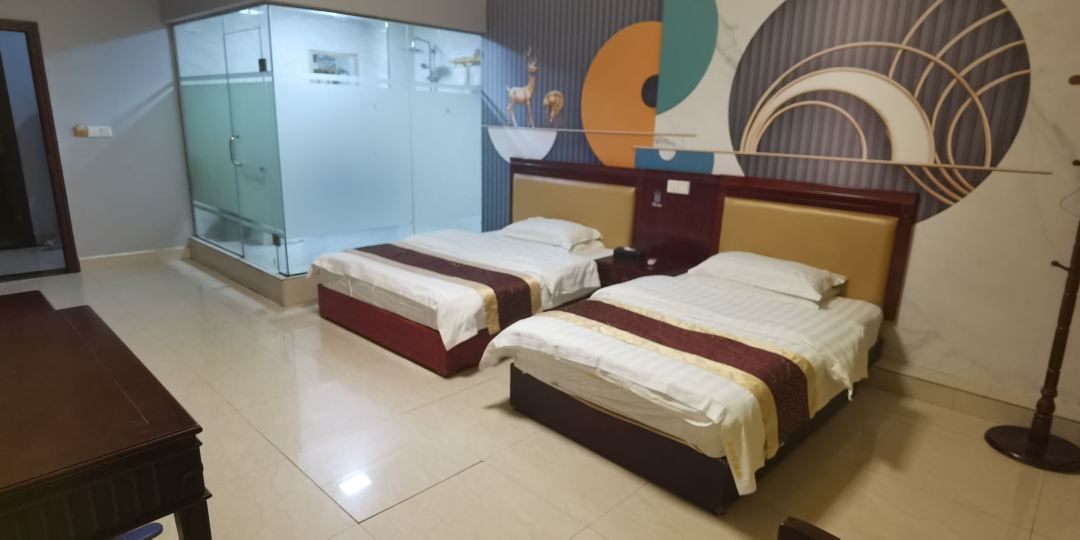 新华宾馆(韶关北江中学西河客运站店)