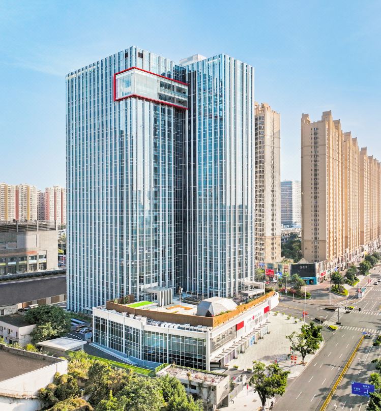 Shan Zhi Ye Serviced Apartment Hotel(Houjie Wanda Plaza Liaoxia Subway Station)