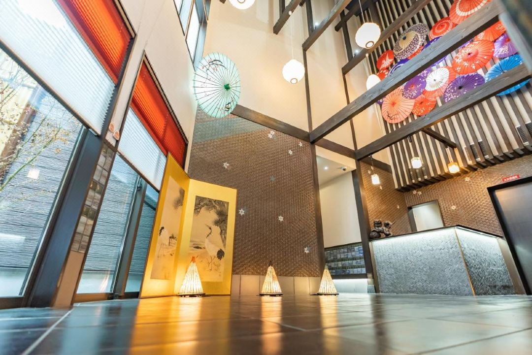 谷町君・星屋・神泉之宿 二條城