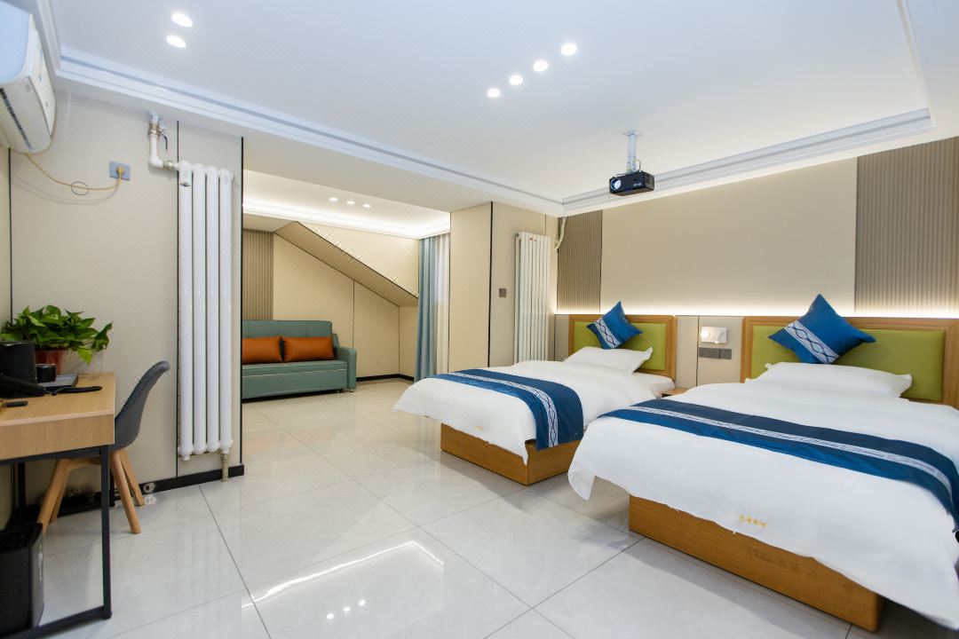 Yuemen Homestay Harbin Institute of Technoiogy Branch