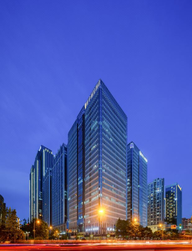 Rezen Minyoun Hotel (Chengdu Global Center)