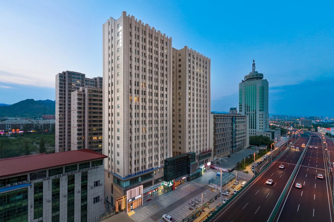 Home Inn.neo (Hohhot Tumed Zuoqi Jinchuan Cultural Square Yili Industrial Park Branch)