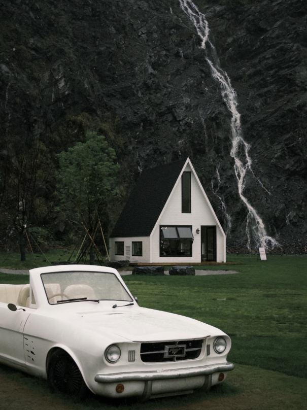 Gemini & TWINS · Hot Spring Wild Luxury Designer Manor (Moganshan Resort)