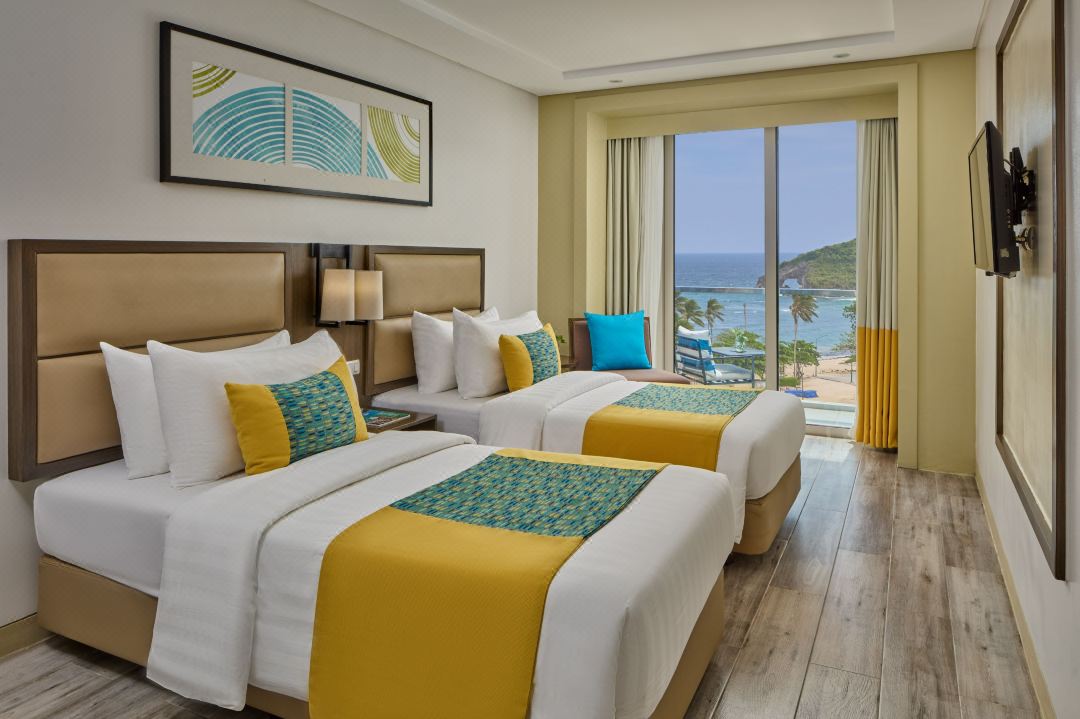 Stay Near Private Beach in Boracay