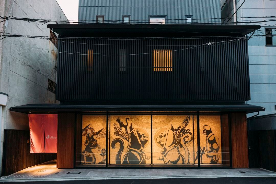 WeBase京都青年旅館