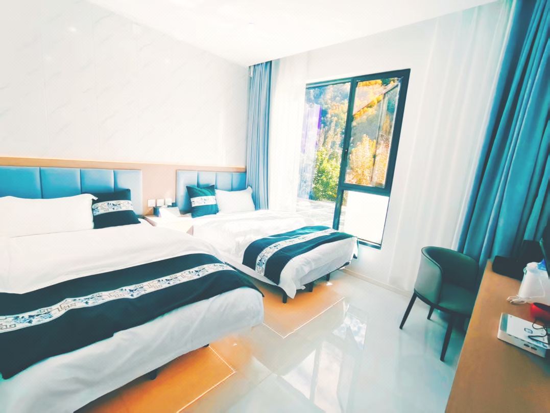 Li Hanxiangju Homestay (Liangtaigou Sunshine Lover's Valley)