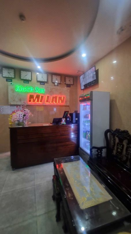 HOTEL MlLAN