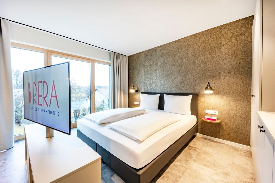 Brera Serviced Apartments Meckenbeuren – Friedrichshafen