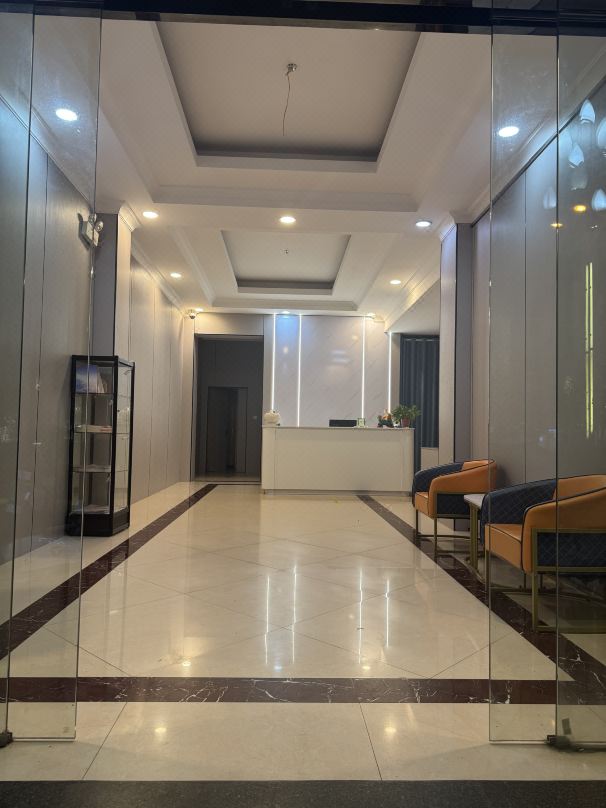 Manting Hotel (Lushan)