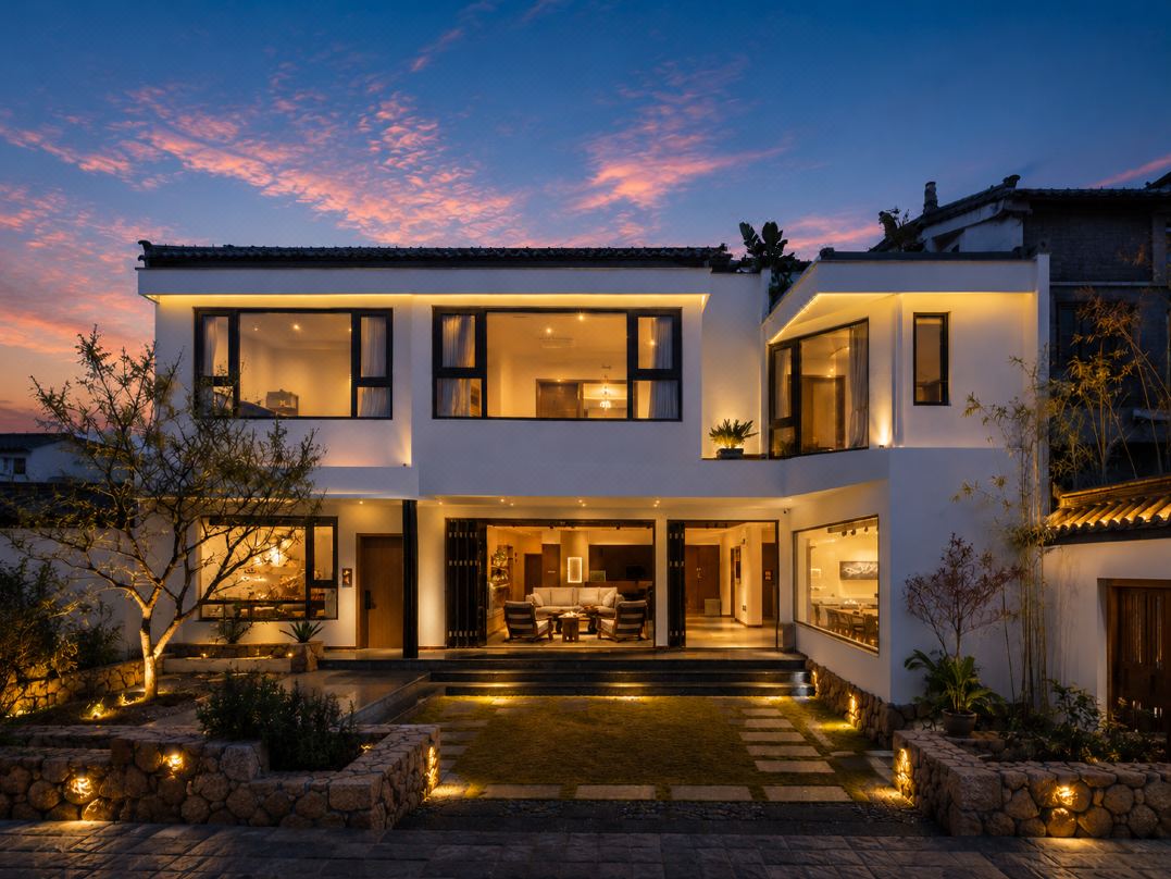 Dali Lark WinTree Wabi-Sabi Designer Homestay (Sanyue Street Branch)