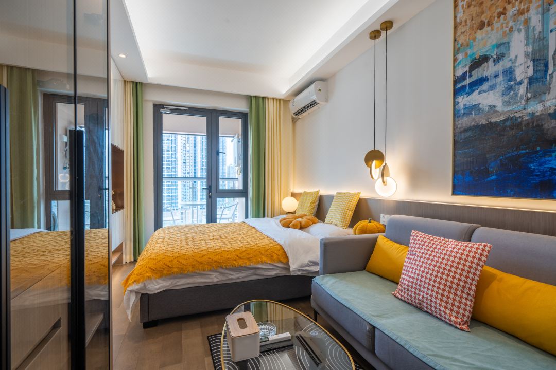Nanning Yuansu Apartment (Chaoyang Square)